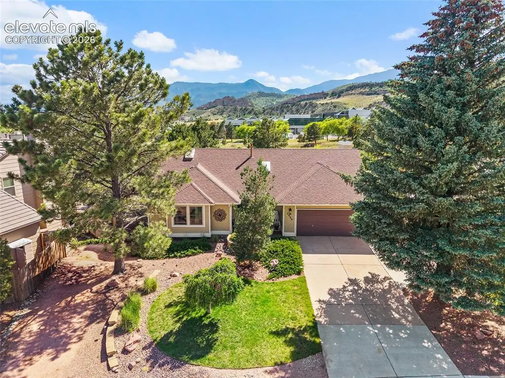 4860 Granby Circle, Colorado Springs, CO 80919 - #1