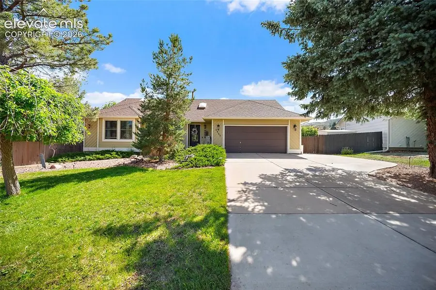 4860 Granby Circle, Colorado Springs, CO 80919 - #2