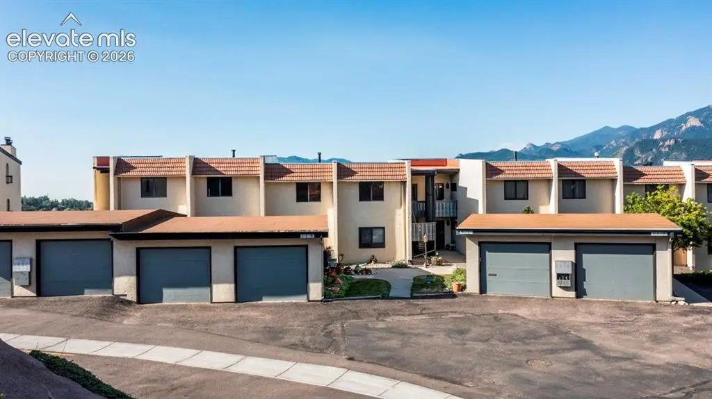 930 Fontmore Road #D, Colorado Springs, CO 80904 - #1