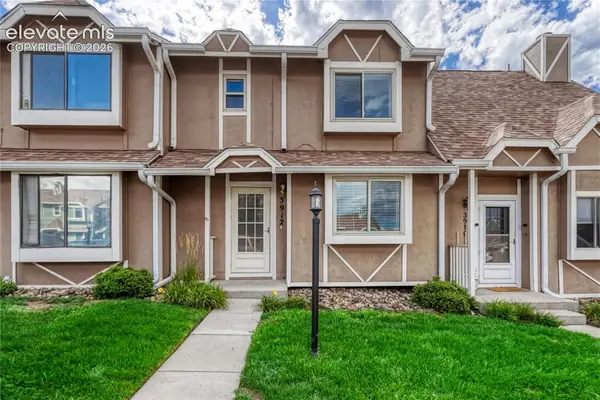 3912 Donney Brook Court, Colorado Springs, CO 80906