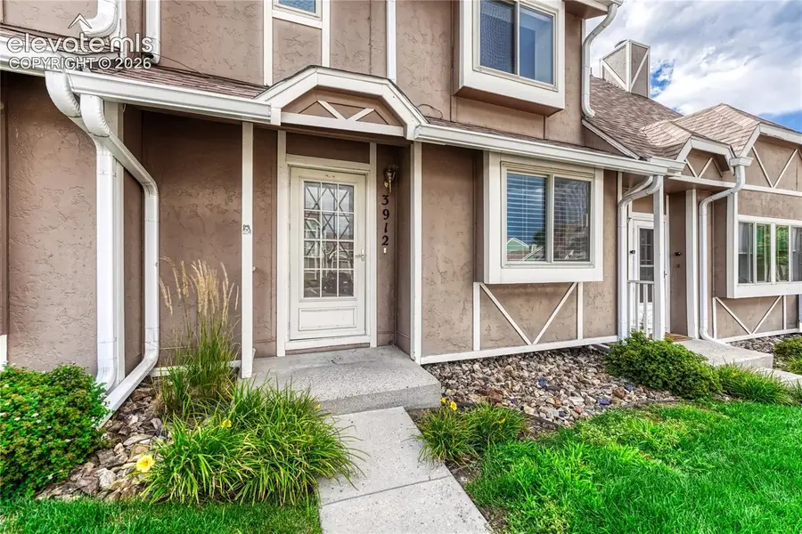 3912 Donney Brook Court, Colorado Springs, CO 80906 - #2