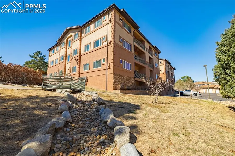 3755 Hartsock Lane #208, Colorado Springs, CO 80917 - #2