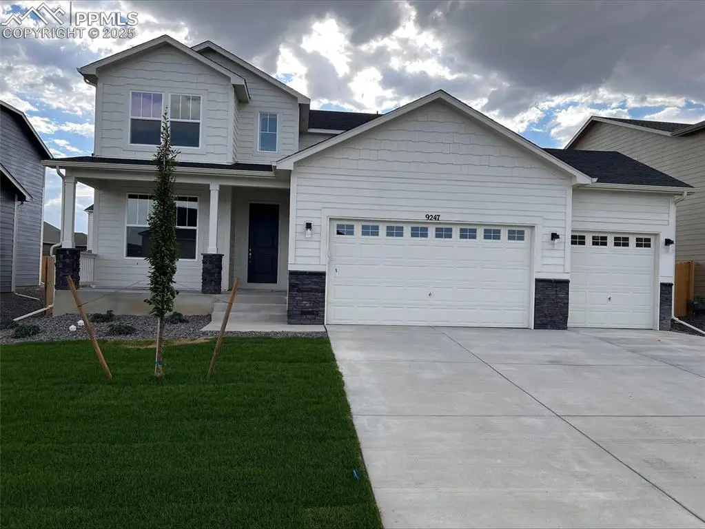9247 Golden Buffs Drive, Colorado Springs, CO 80925 - Image #1