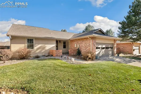 2051 Glenhill Drive, Colorado Springs, CO 80906