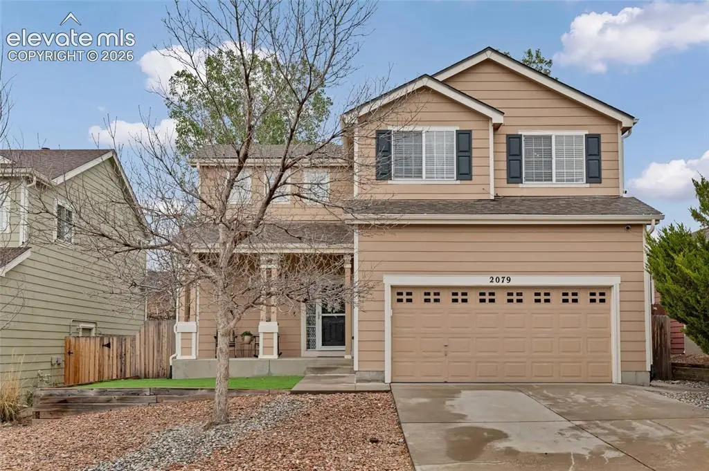 2079 Woodpark Drive, Colorado Springs, CO 80951 - #1