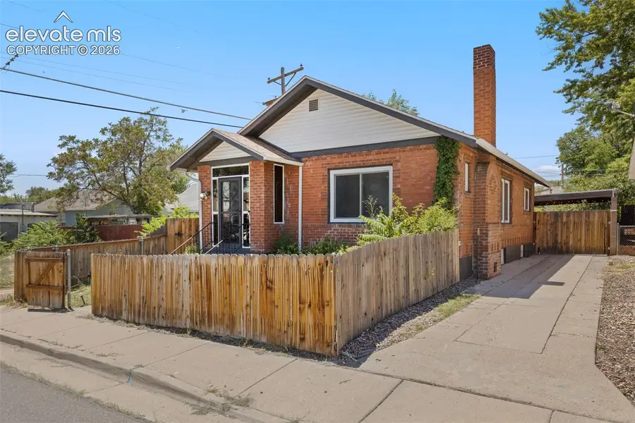 815 N Norwood Avenue, Pueblo, CO 81001 - #2