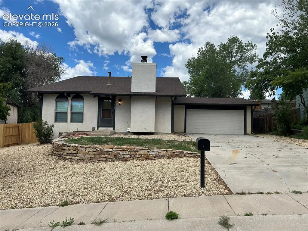 5418 E Descanso Circle, Colorado Springs, CO 80918 - #1