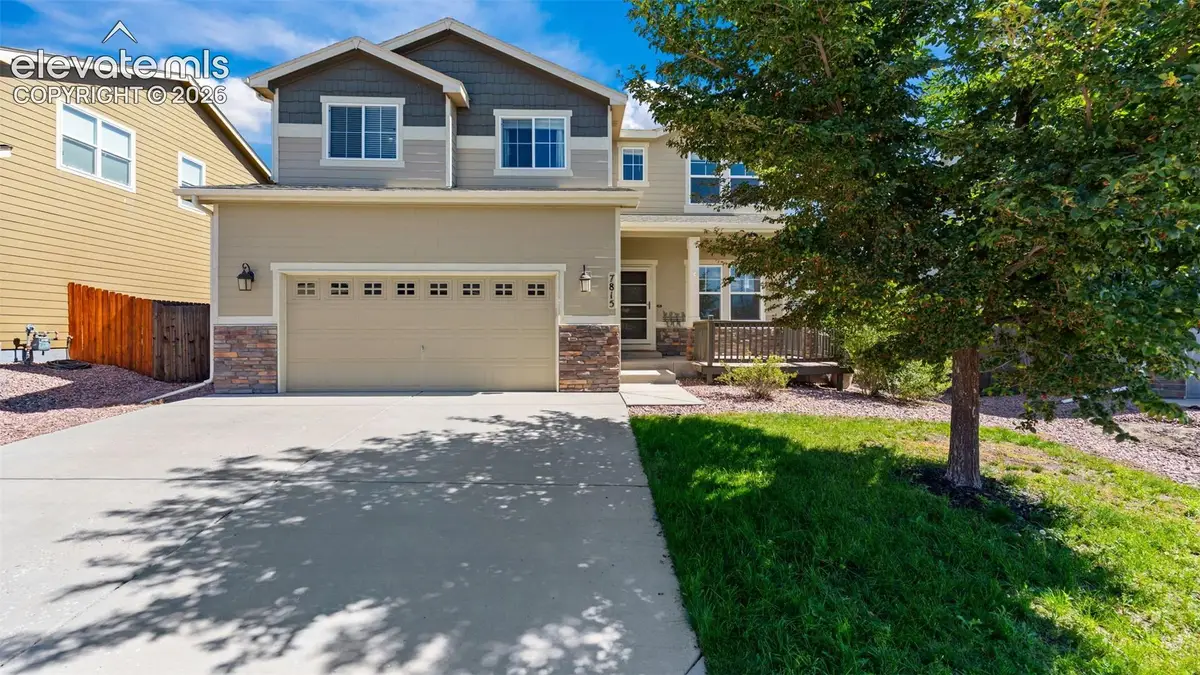7815 Dry Willow Way, Colorado Springs, CO 80908 - #1