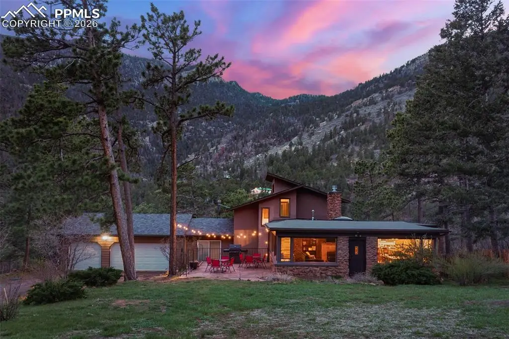 4580 Hagerman Avenue, Pikes Peak, CO 80909 - #1