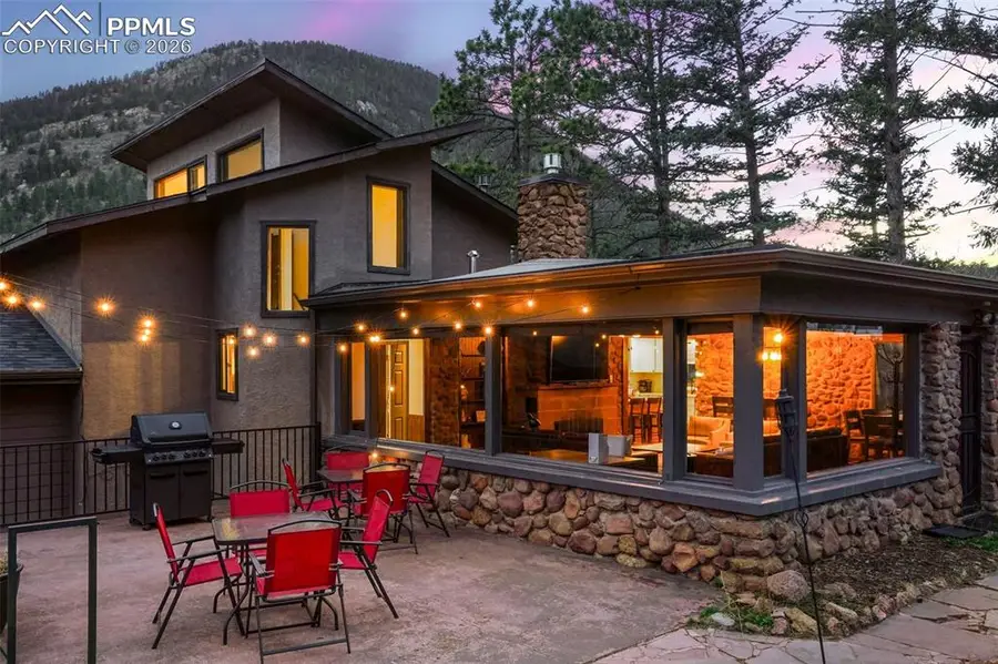 4580 Hagerman Avenue, Pikes Peak, CO 80909 - #2