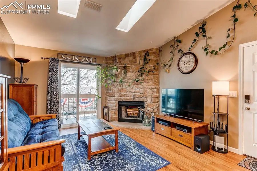 918 Tenderfoot Hill Road #201, Colorado Springs, CO 80906 - #3