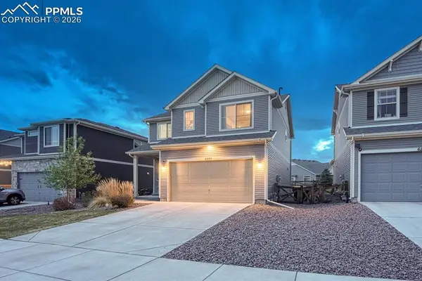 6286 Kildare Drive, Colorado Springs, CO 80927