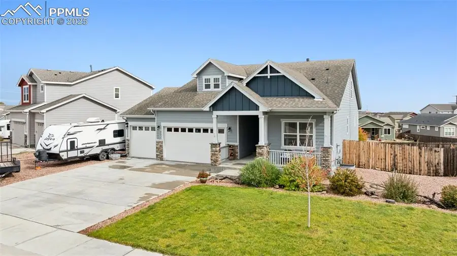 10055 Henman Terrace, Peyton, CO 80831 - Image #2