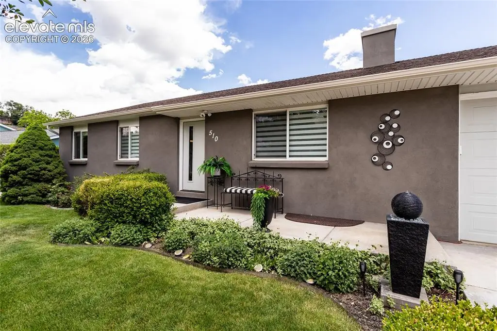 510 Catalina Drive, Colorado Springs, CO 80906 - #1
