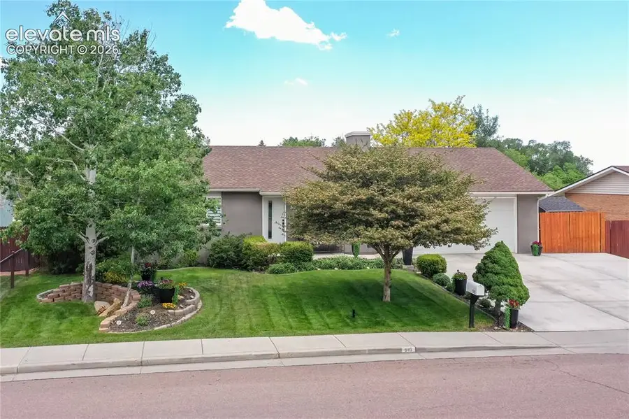 510 Catalina Drive, Colorado Springs, CO 80906 - #3