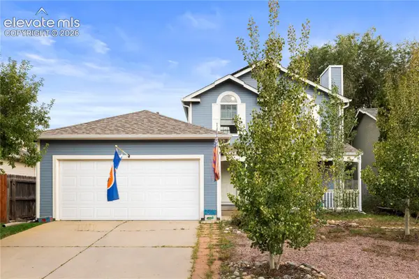 4315 Archwood Drive, Colorado Springs, CO 80920