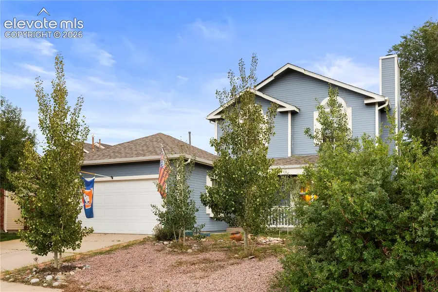 4315 Archwood Drive, Colorado Springs, CO 80920 - #2