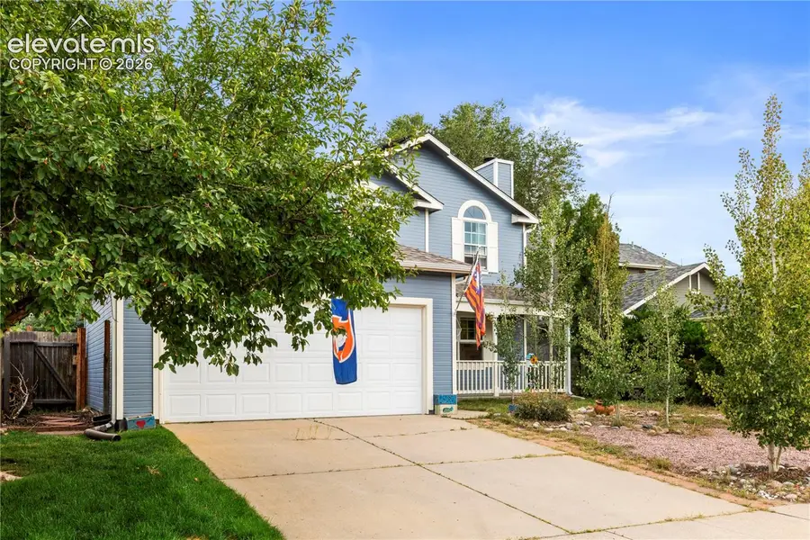 4315 Archwood Drive, Colorado Springs, CO 80920 - #3