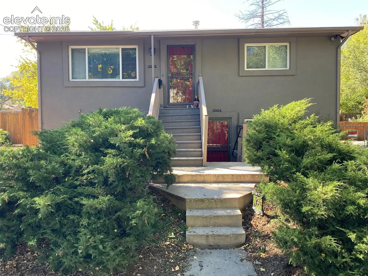1002 N Walnut Street, Colorado Springs, CO 80905 - #1