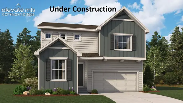 7815 School House Drive, Colorado Springs, CO 80908