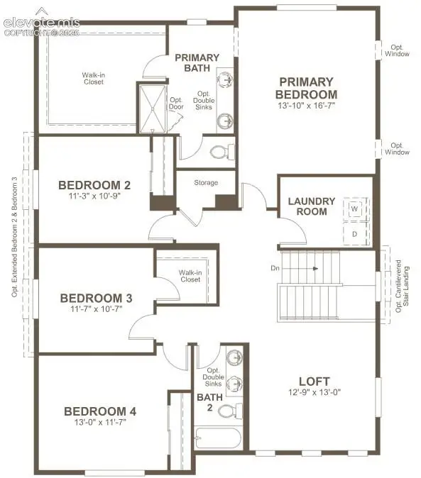 7815 School House Drive, Colorado Springs, CO 80908 - #3