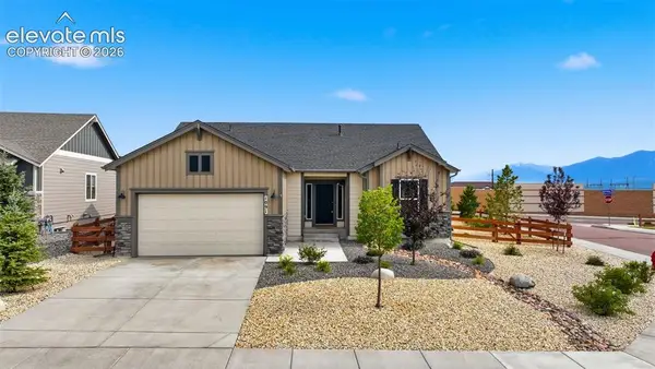1091 Parkline Lane, Monument, CO 80132