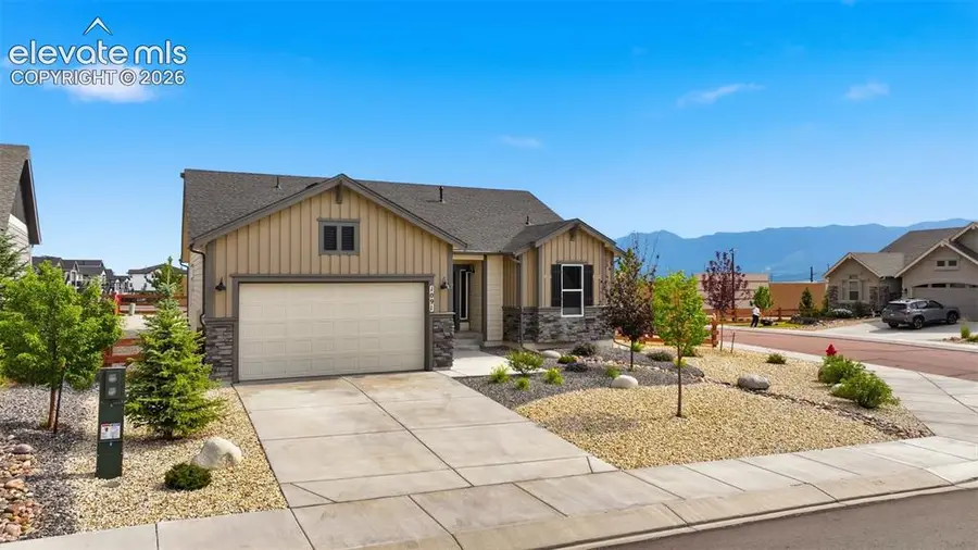 1091 Parkline Lane, Monument, CO 80132 - #2