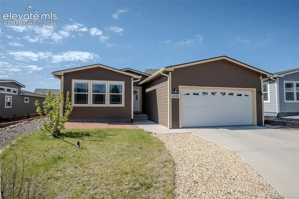 4210 Gray Fox Heights, Colorado Springs, CO 80922 - #1