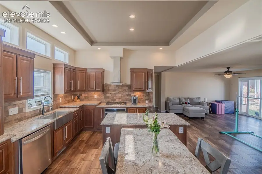 4210 Gray Fox Heights, Colorado Springs, CO 80922 - #3