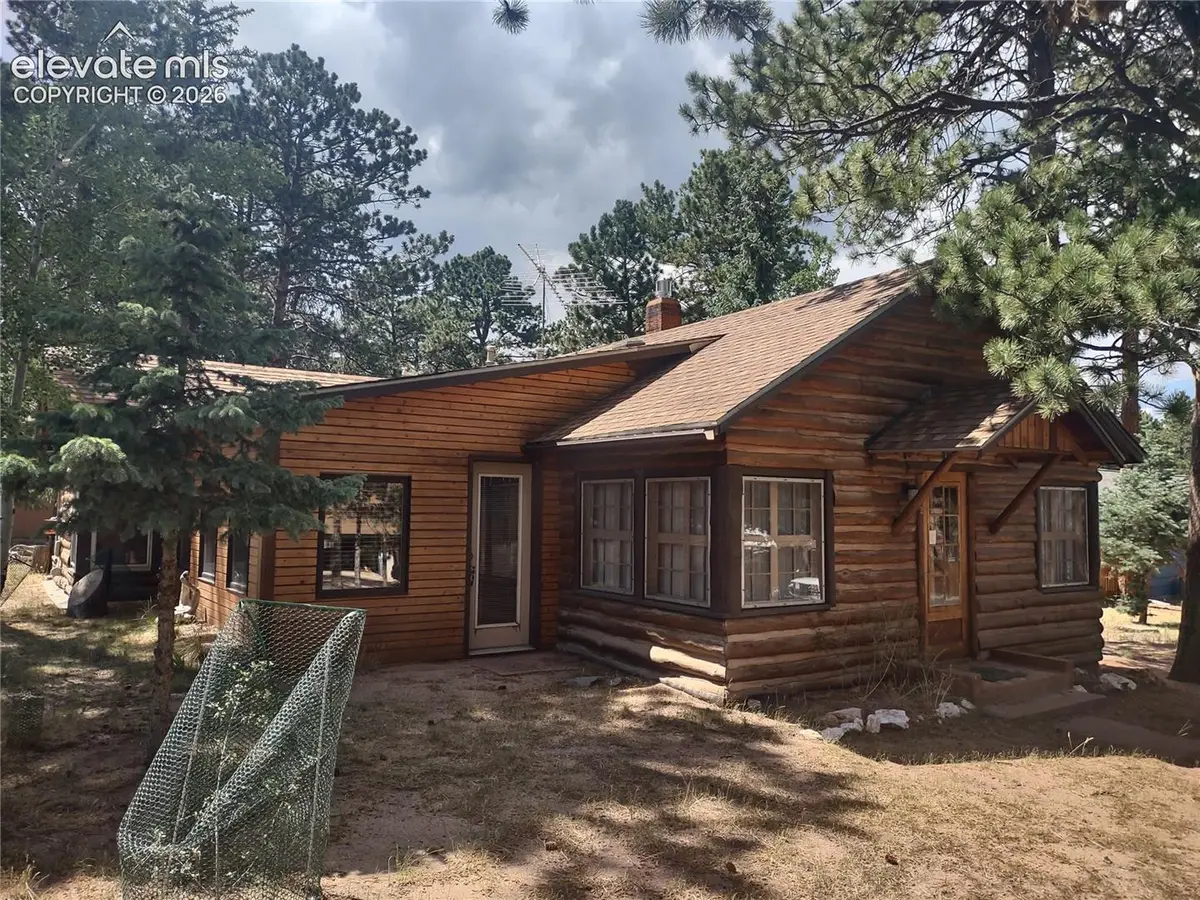 402 N Maple Street, Woodland Park, CO 80863 - #1