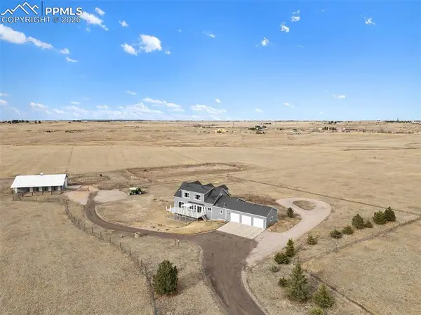 10563 Lucas Avenue, Franktown, CO 80116