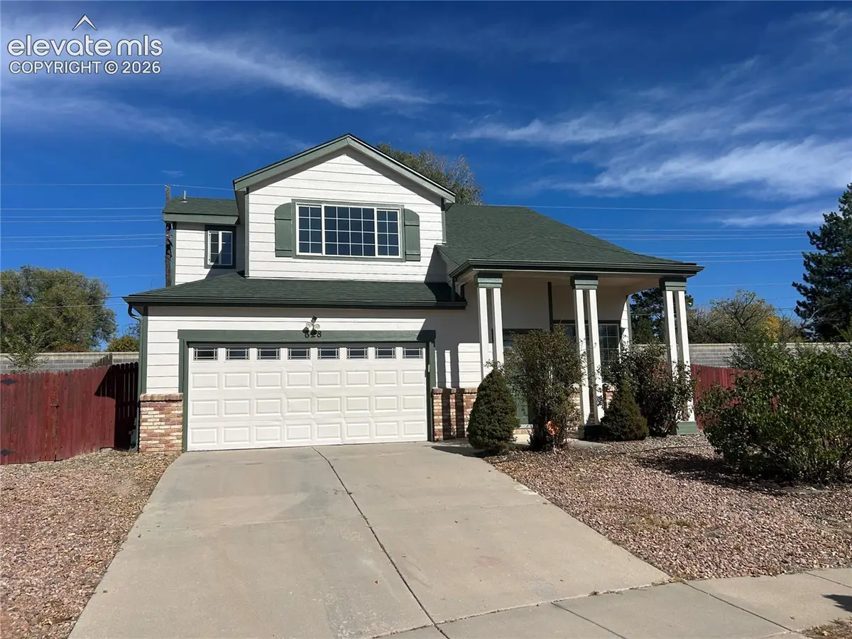 628 Prairie Star Circle, Colorado Springs, CO 80916 - #1