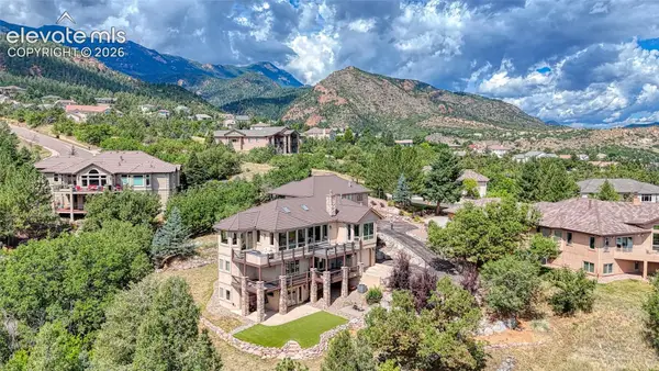 585 Vista Grande Drive, Colorado Springs, CO 80906