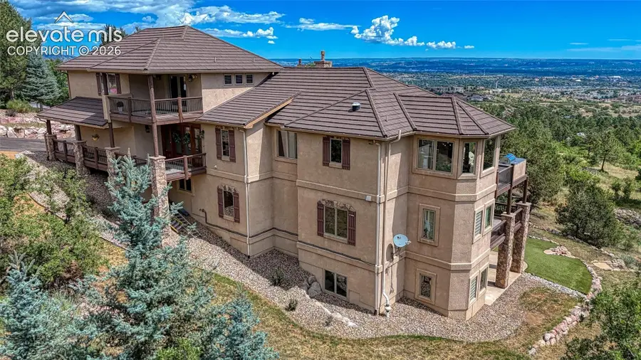 585 Vista Grande Drive, Colorado Springs, CO 80906 - #3