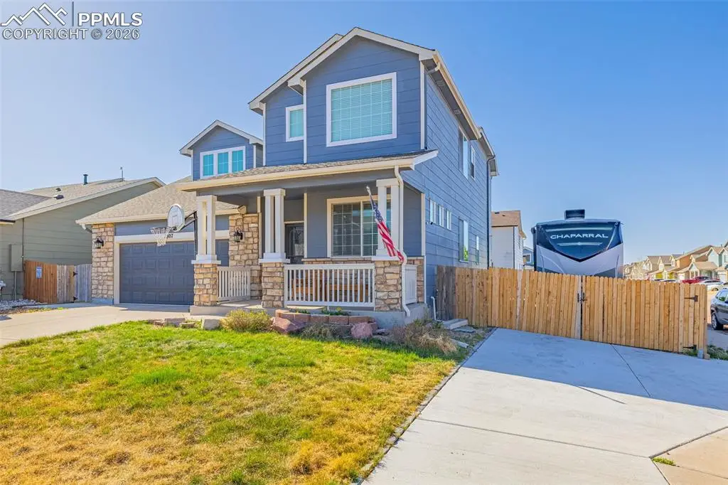 7807 Irish Drive, Colorado Springs, CO 80951 - #1