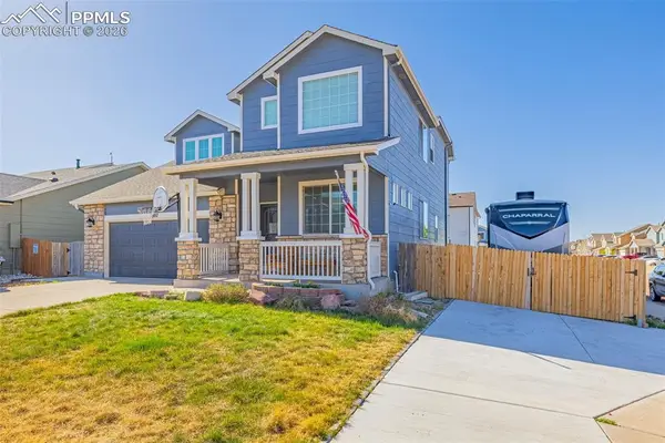 7807 Irish Drive, Colorado Springs, CO 80951