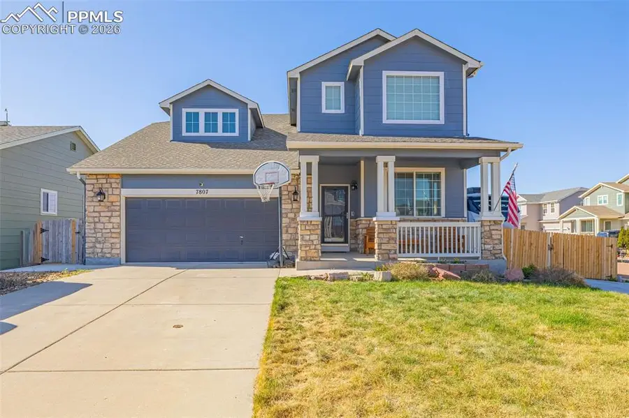 7807 Irish Drive, Colorado Springs, CO 80951 - #2