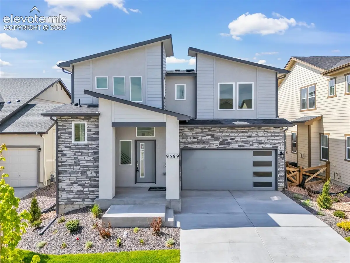 9599 Feathergrass Drive, Colorado Springs, CO 80927 - #1