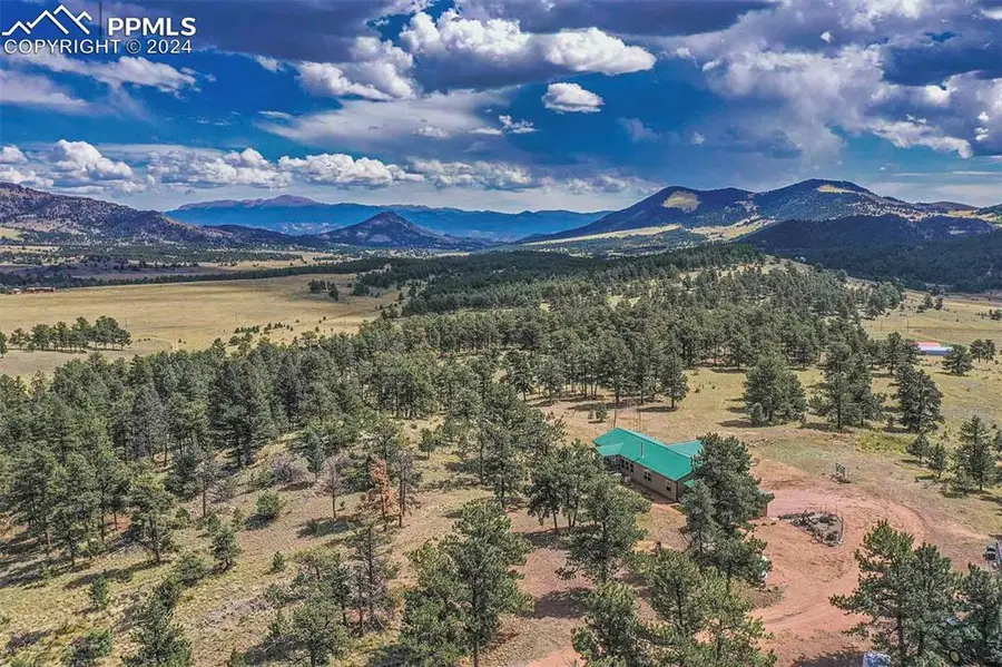 496 Julia Road, Guffey, CO 80820 - Image #2