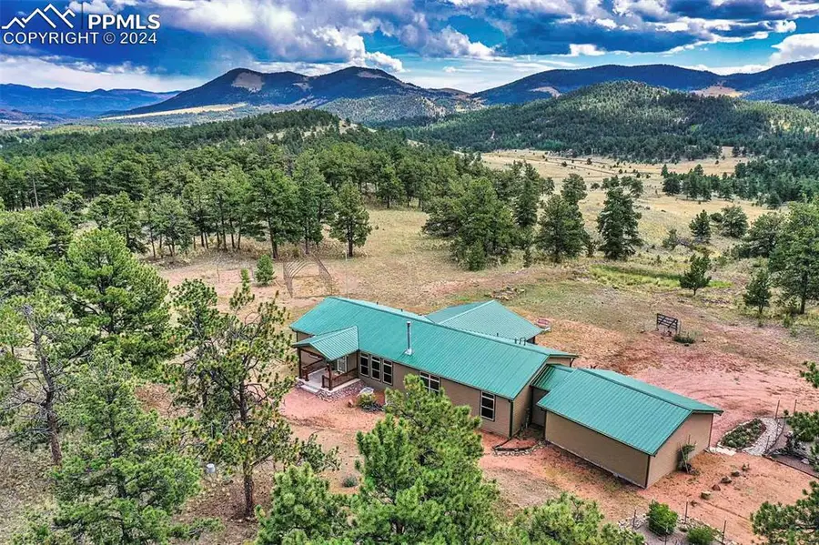 496 Julia Road, Guffey, CO 80820 - Image #3