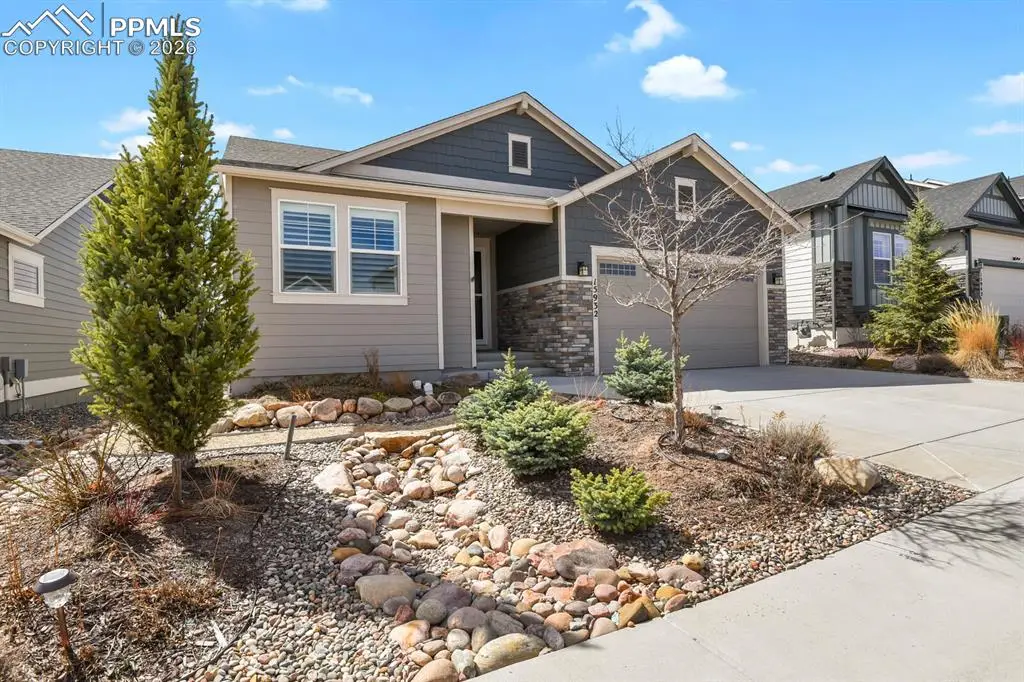 15932 Lake Mist Drive, Monument, CO 80132 - #1