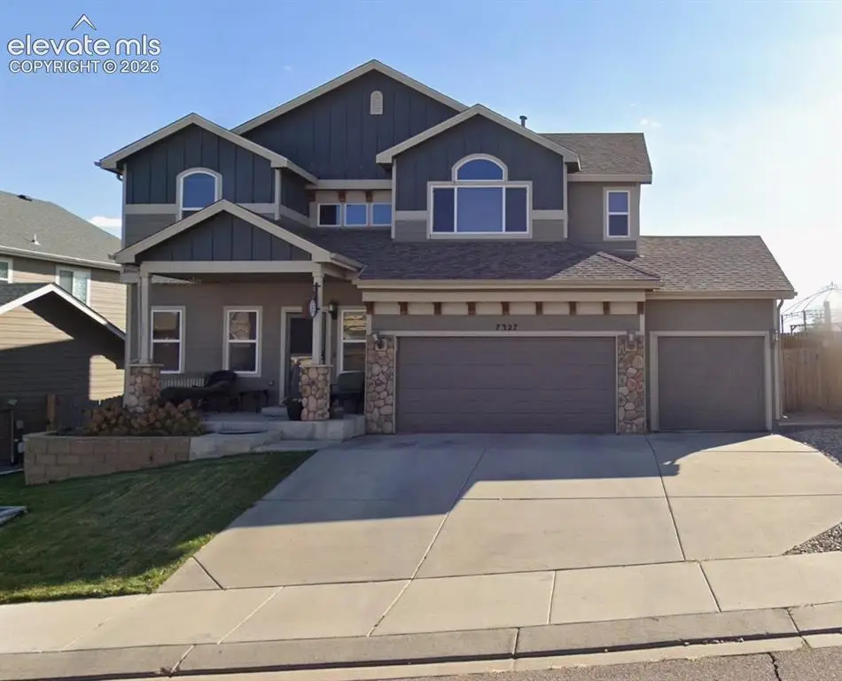 7327 Araia Drive, Fountain, CO 80817 - #1
