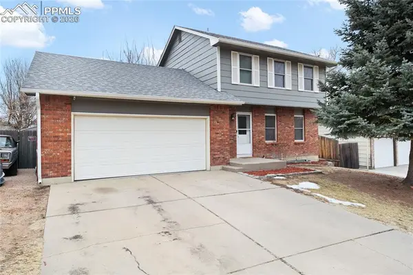 6845 Cedar Edge Drive, Colorado Springs, CO 80911