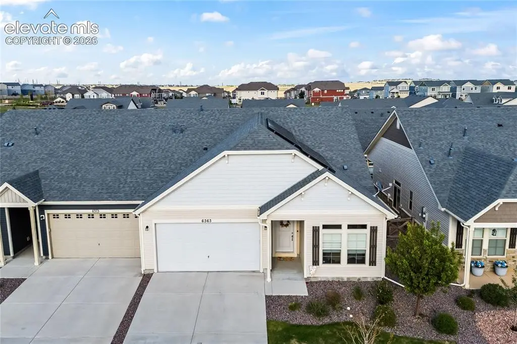 6363 Syre Point, Colorado Springs, CO 80927 - #1