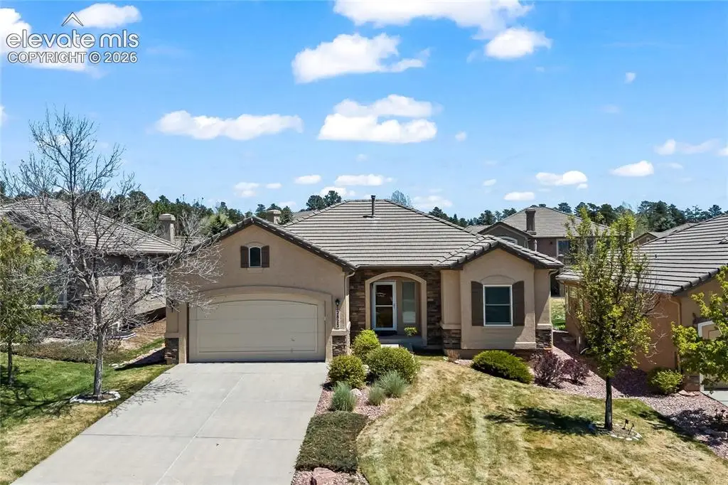 2823 Cinnabar Road, Colorado Springs, CO 80921 - #1