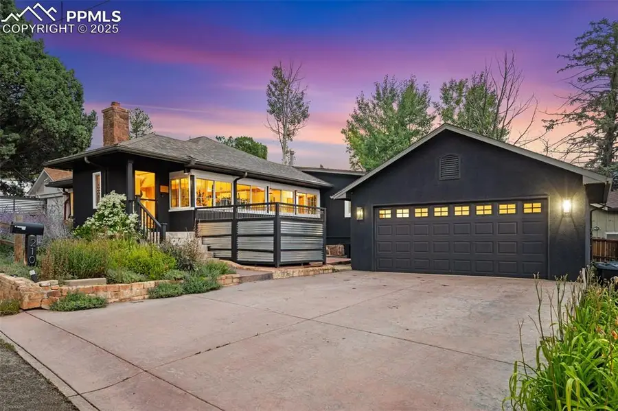 210 Mesa Avenue, Manitou Springs, CO 80829 - Image #2