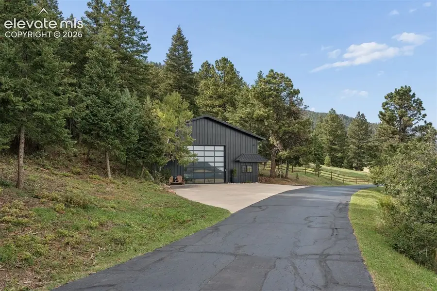 15533 S Perry Park Road, Larkspur, CO 80118 - #2