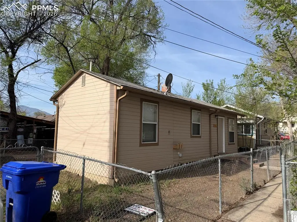 411 N Spruce Street, Colorado Springs, CO 80905 - #1