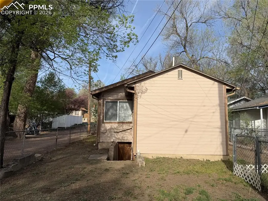 411 N Spruce Street, Colorado Springs, CO 80905 - #2