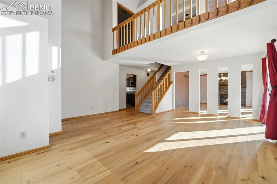 5513 Saddle Rock Trail, Colorado Springs, CO 80918 - #3